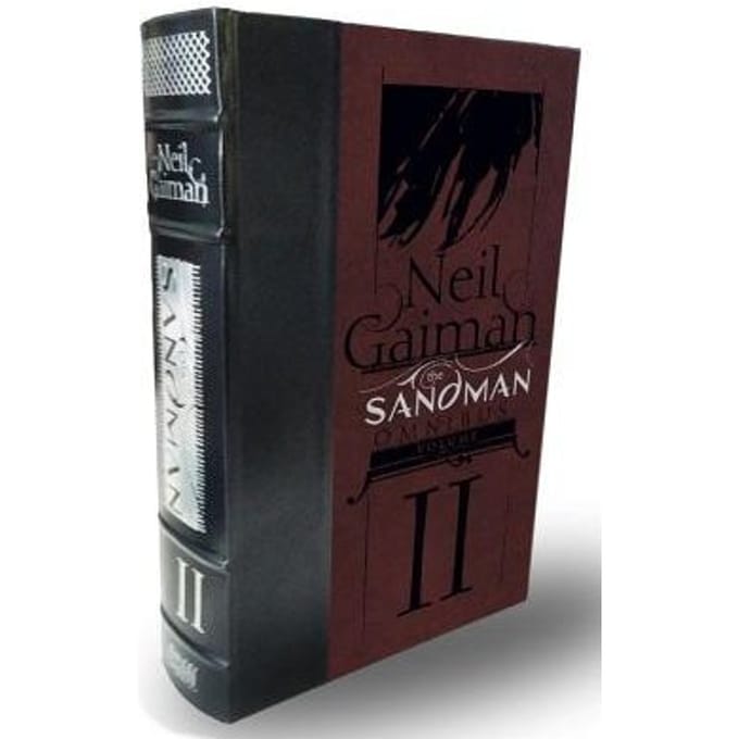 The Sandman Omnibus Vol. 2 - Neil Gaiman