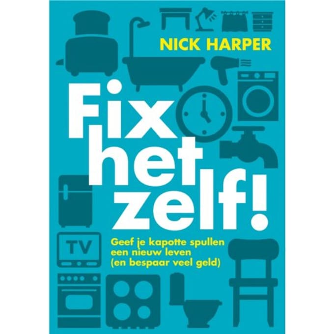 Fix Het Zelf! - Nick Harper