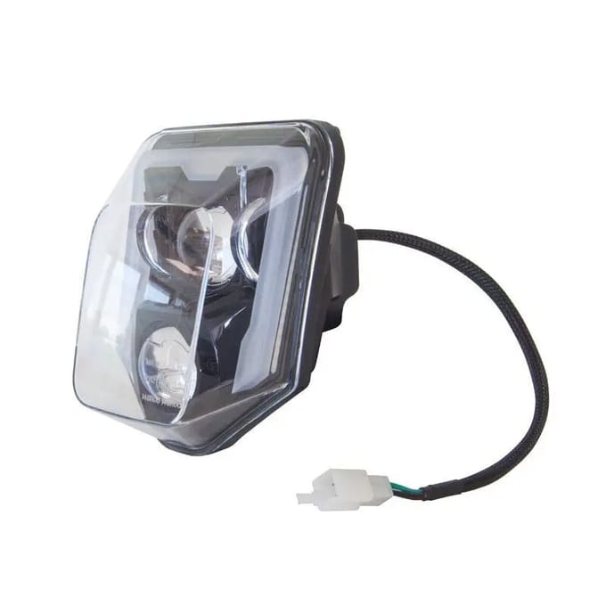 LED motorlamp Racetech Husqvarna