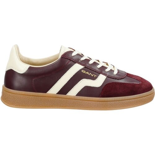 Sneakers van echt leer model 'Cuzima'