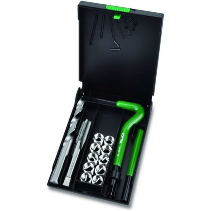 Set, reparatie en regeneratie, draden TOPTUL JGEW1401