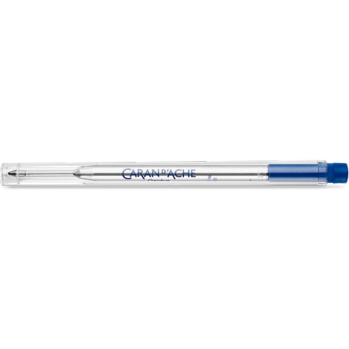 Caran D'Ache Balpen Goliath Navulling Breed - Blauw