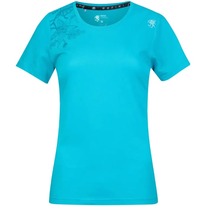 Dames-T-shirt Rafiki Akiyo