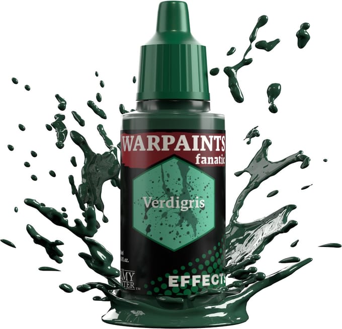 The Army Painter Warpaints Fanatic Effects Acrylverf 1 stuk(s)