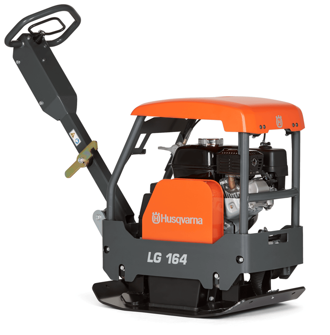 Husqvarna reversible plate lg 164 honda