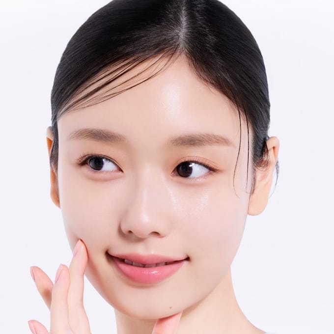 [ETUDE] SoonJung Crème Solaire Hydratante Director's Double Set SPF 50+ PA++++ 50ml+50ml white