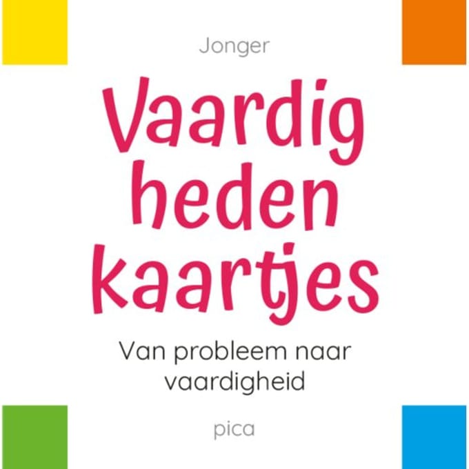 Vaardighedenkaartjes - Jonger