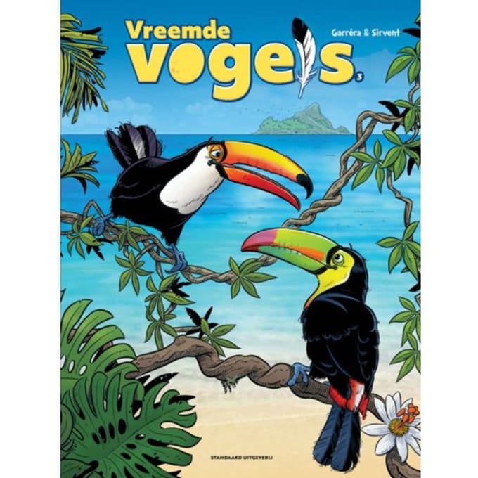 Vreemde Vogels / 3 - Vreemde Vogels - Jean-Luc Garréra