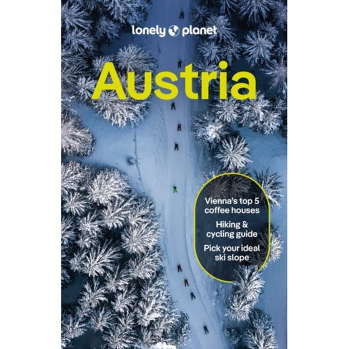 Lonely Planet Austria 11 - Lonely Planet Country Guide