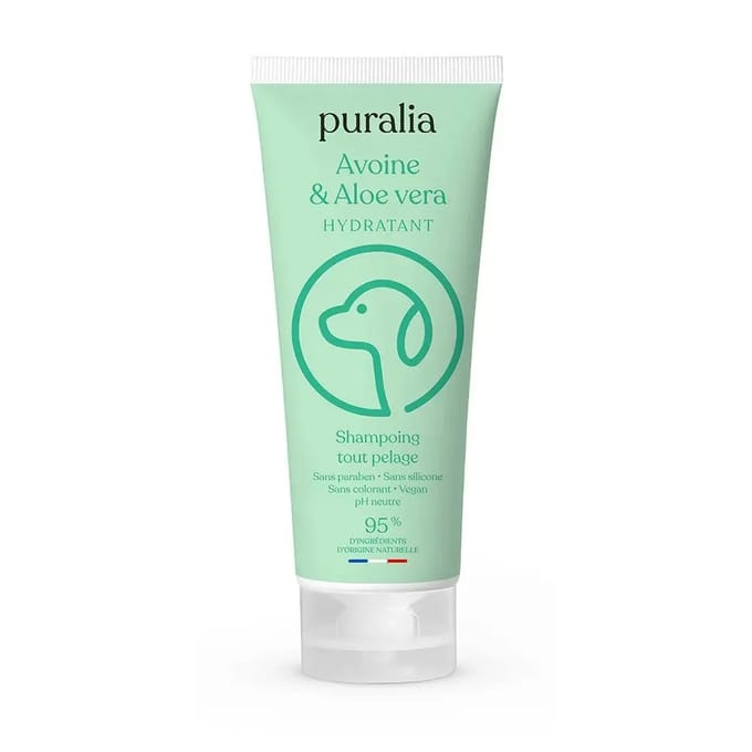 All coat hondenshampoo Puralia