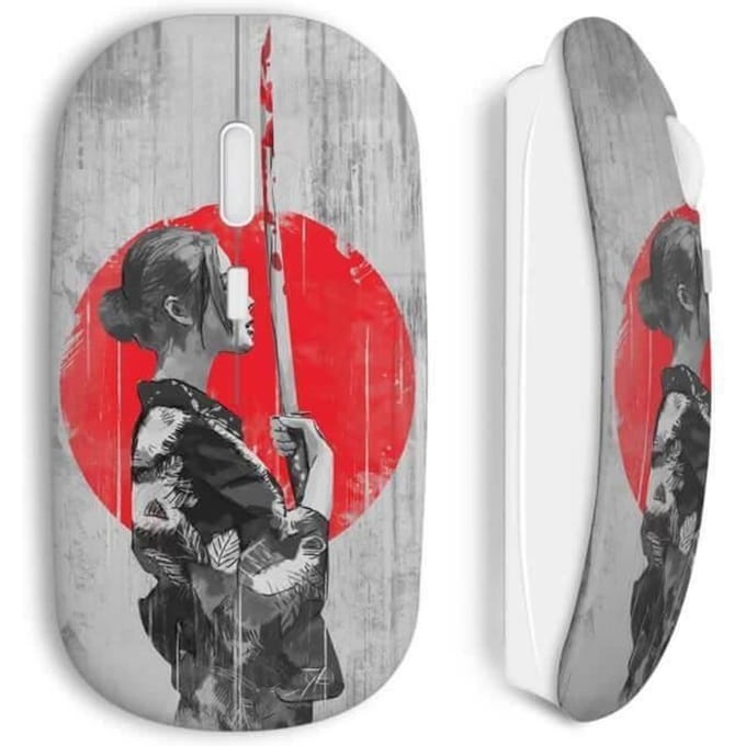 Souris Sans Fil Samurai