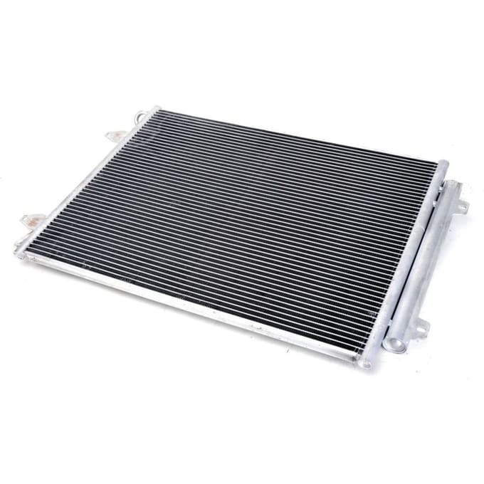 Condensator, airconditioning NISSENS 94832