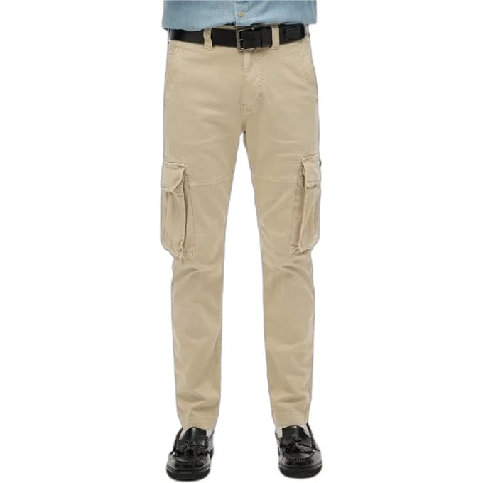 Superdry - Core cargobroek - Heren - Broeken