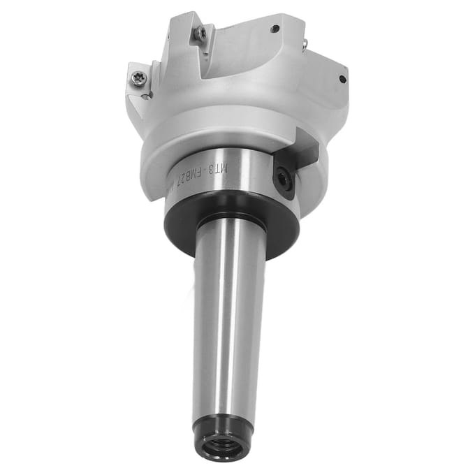 Freeshouder Set MT3 FMB27 Freeshouder BAP 400R 80 27 6T Vlakfrees met 1604APMT
