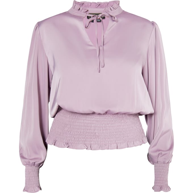 Faina Blouse Dames Mauve