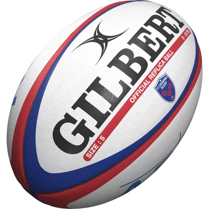 Ballon FC Grenoble Rugby Replica