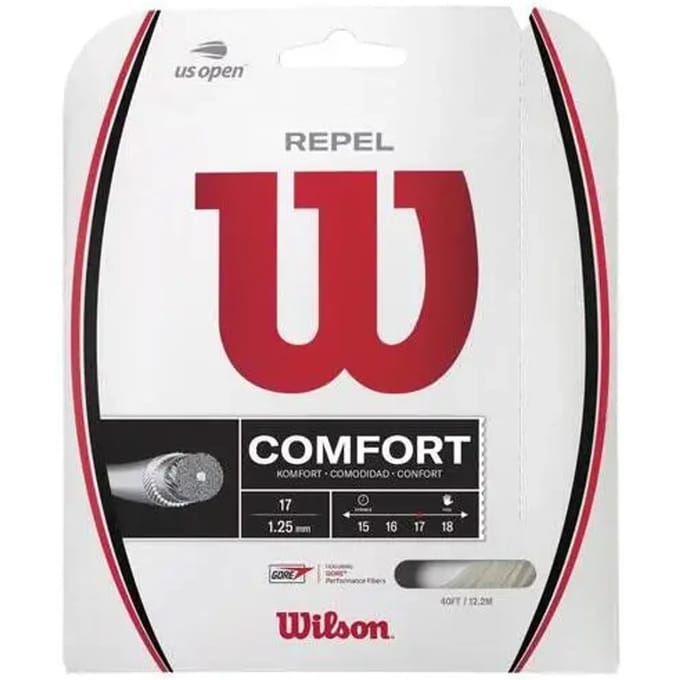 Tennissnaren Wilson Repel 17