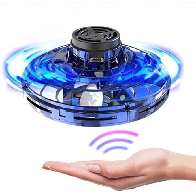 Fidget Spinner - Vliegen - Mini Drone - Speelgoed