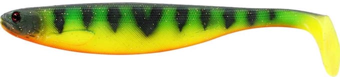 Westin Fishing Shadteez Slim Tiger Perch (7.5cm)