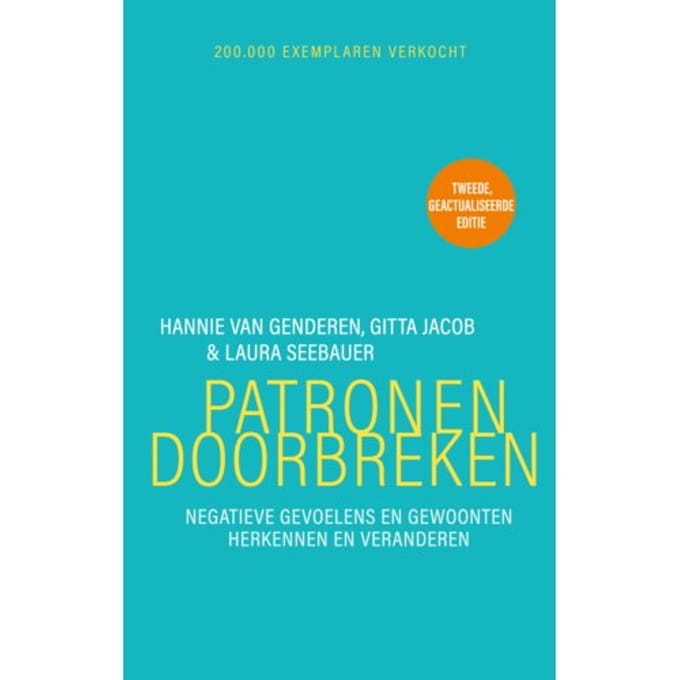 Patronen Doorbreken - Hannie van Genderen