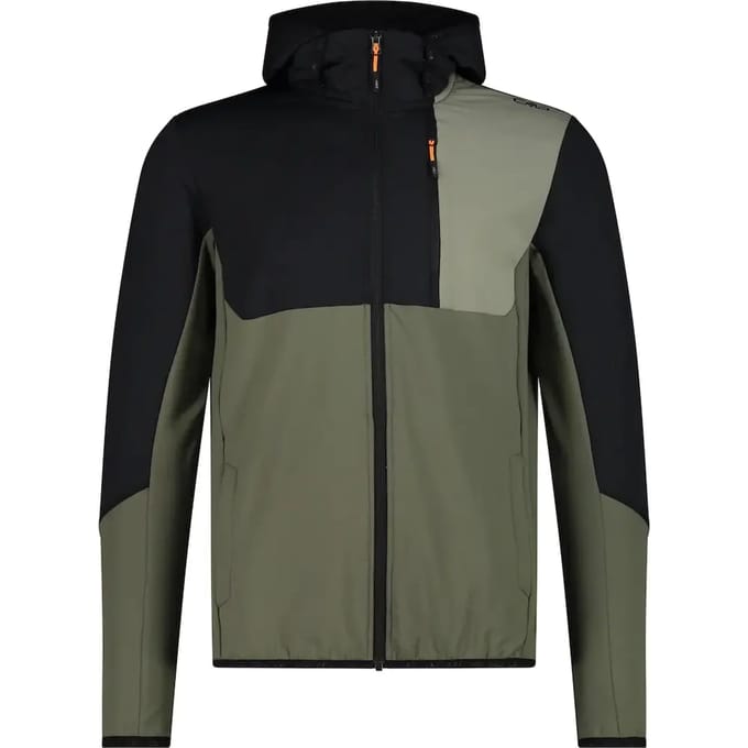 Hooded jacket CMP