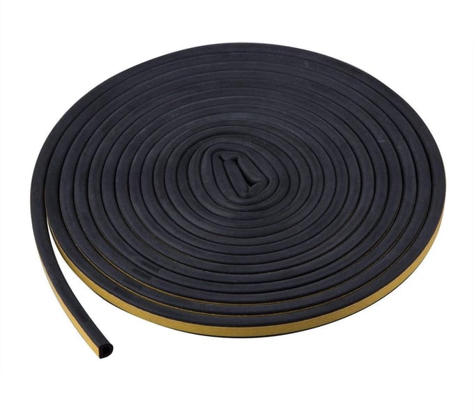 Dailygoods- Deurstrip - 5 Meter - Zelfklevend - Tochtstrip