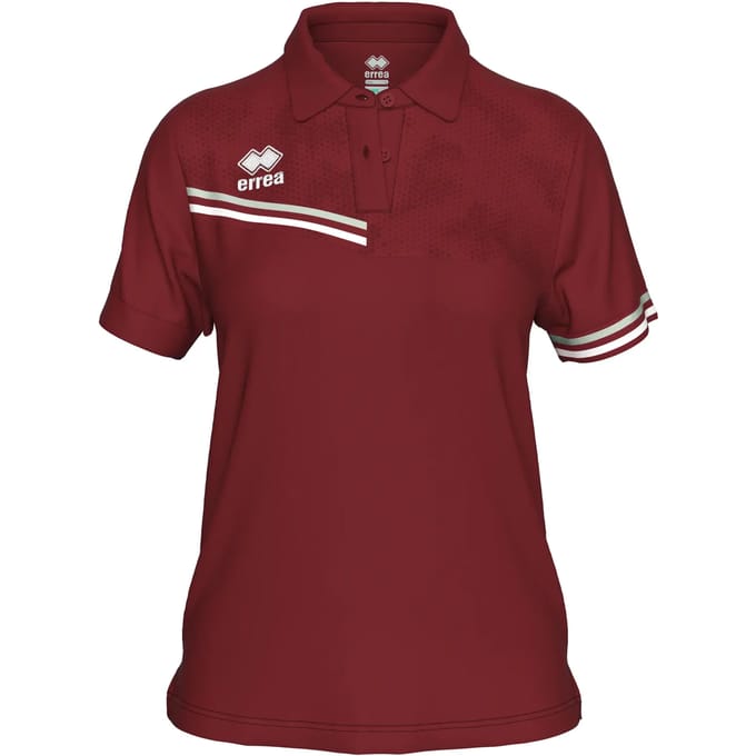 Errea Polo Eden Mc Ad Polo - Sportswear - Vrouwen