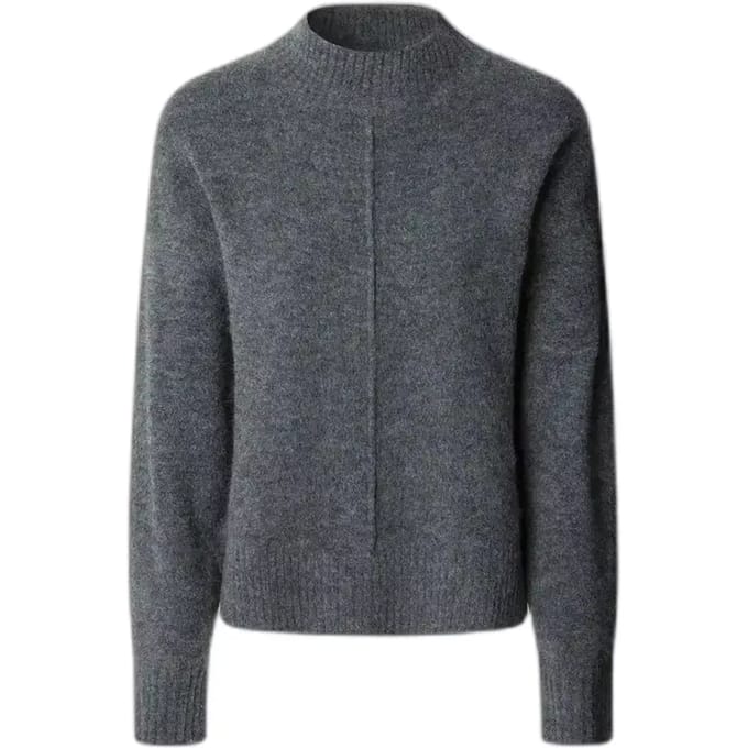 Pepe Jeans Cecil Perkins Trui Grijs S Vrouw