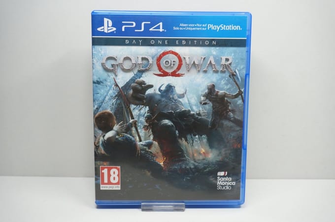 God of War - Standard Plus Editie - PS4
