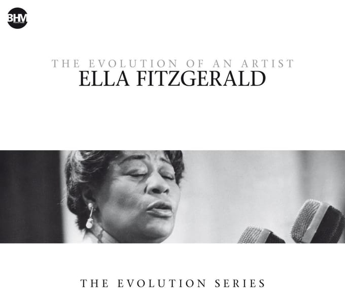 Evolution Of An Artist