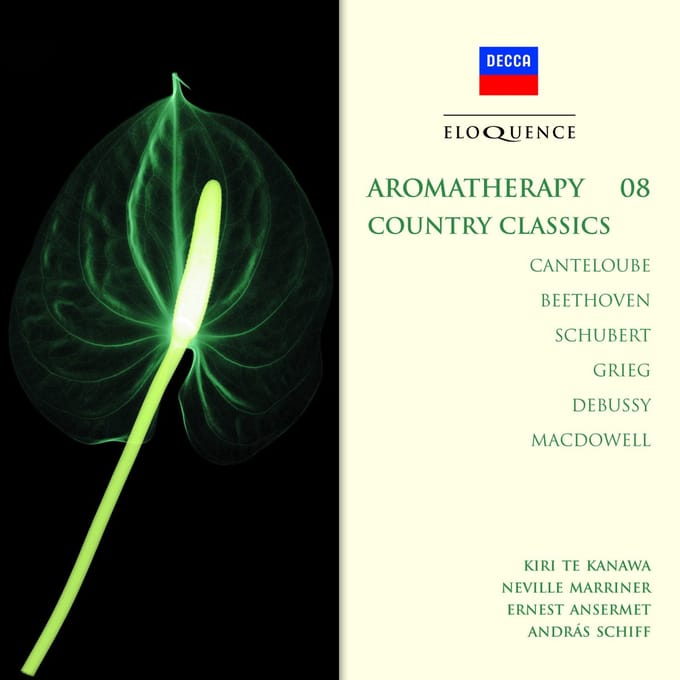 Aromatherapy 08 - Country Classics