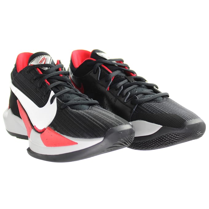 Nike Zoom Freak 2 Heren Zwart