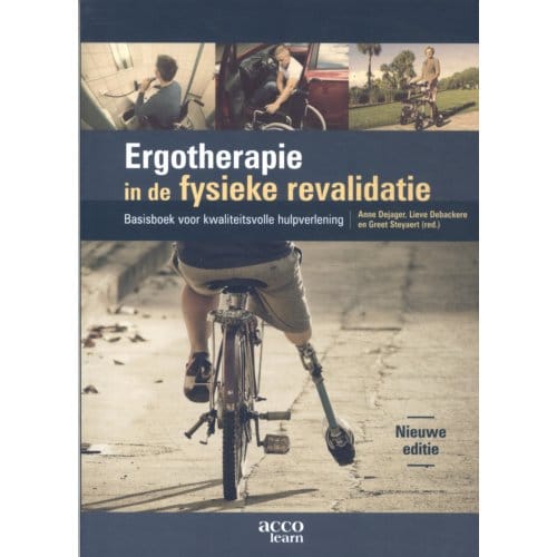 Ergotherapie In De Fysieke Revalidatie