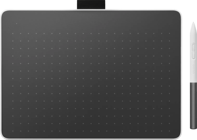 Wacom CTC6110WLW2B - Grafische tablets en One Pen