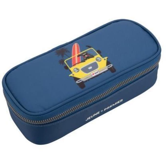 JEUNEPREMIER Premier Pencil Box Surf Jeep Pennenzakken en -etui's