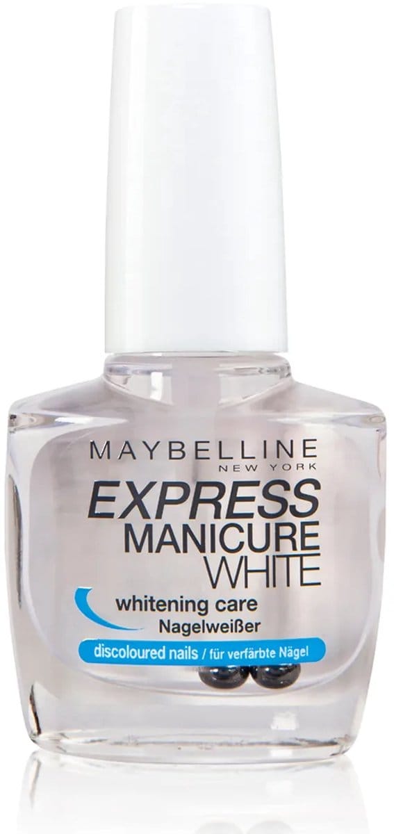 Maybelline Express Manicure Whitening Care