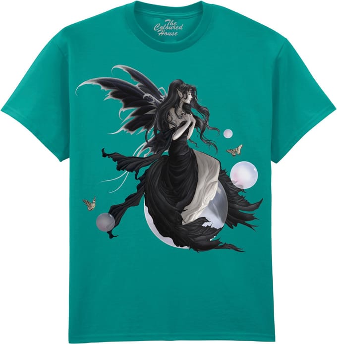 Gathering Storm The Coloured House T-shirt XL