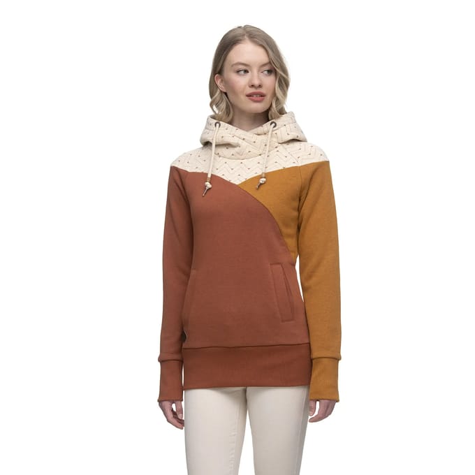 Dames Hoodie Ragwear Chelli