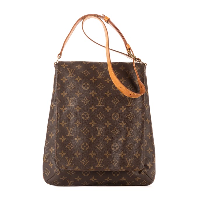 Musette Salsa Long Strap GM  Crossbody