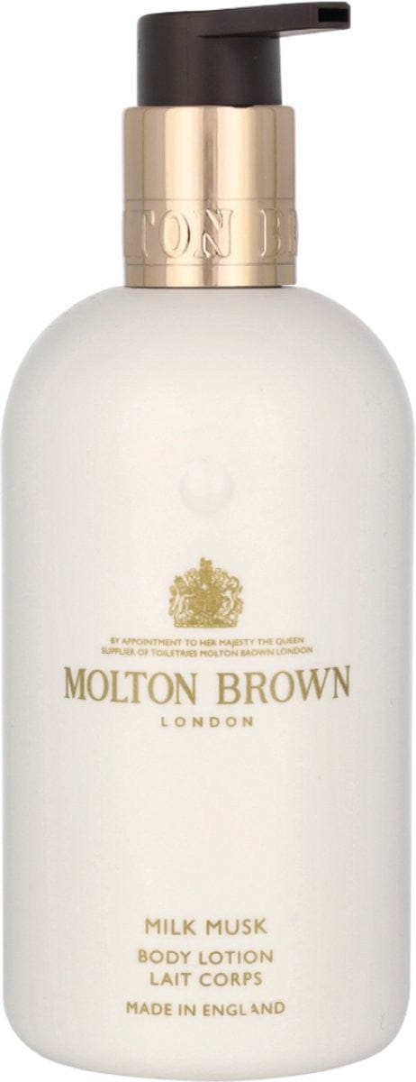 Molton Brown Bath & Body Milk Musk Body Lotion Melk