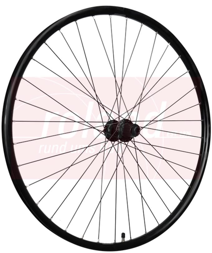Roland Achterwiel 28 Rival26 FHTC500