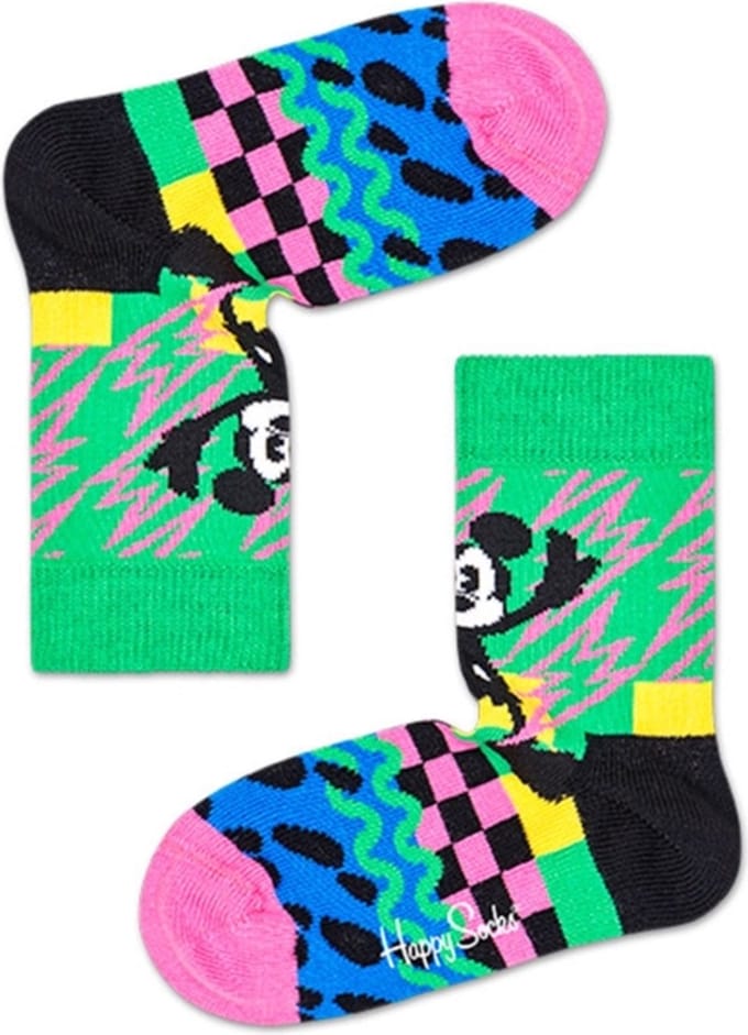 Happy Socks Kids | Walt Disney | Mickey-Time Sock