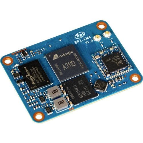 BananaPi-CM4 Banana Pi CM4 4 GB 4 x