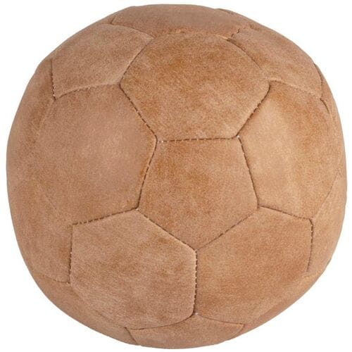BamBam vintage voetbal Brown heren