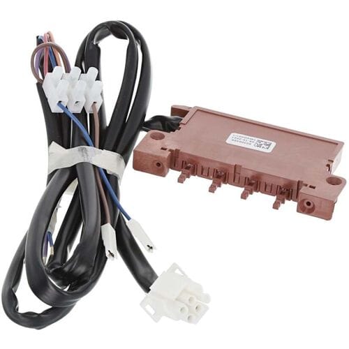 AEG gebruikersinterface-bord, met, bedrading, ELMEC 1945mm 140209616014