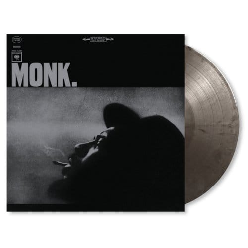 Monk -Silver & Black Marbled Vinyl- - Thelonious Monk