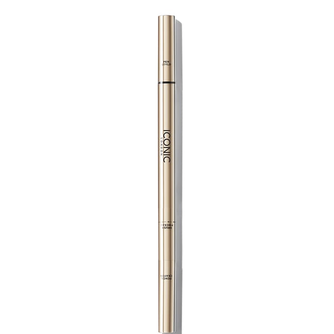 ICONIC London Triple Precision Brow Definer 0.33g (Various Colours) - Chesnut Brown