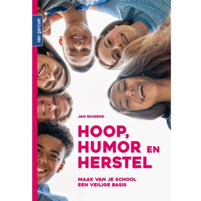 Hoop, Humor En Herstel - Jan Ruigrok