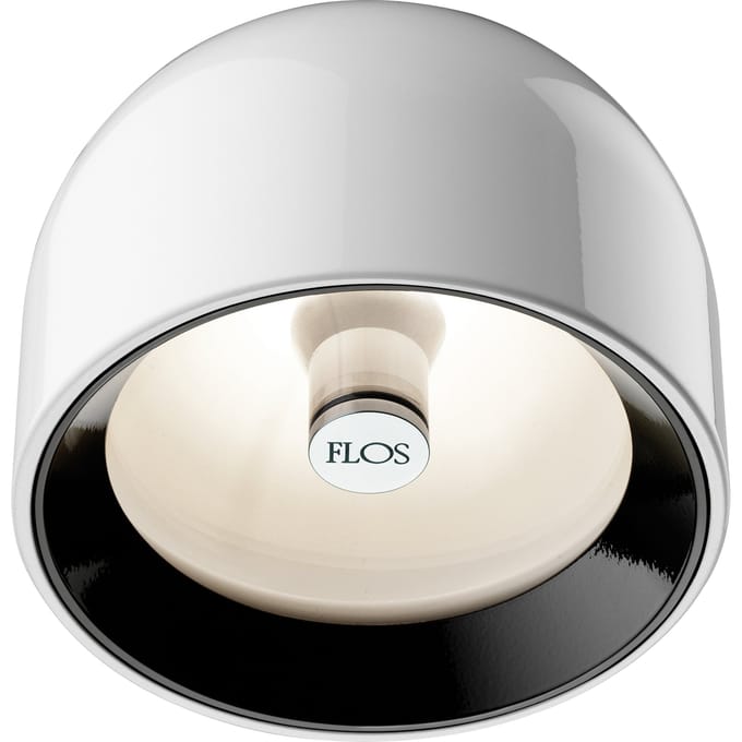 Flos Wan C/W Plafondlamp Wit