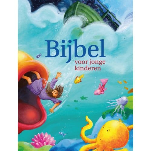 Bijbel Voor Jonge Kinderen - Dawn Mueller
